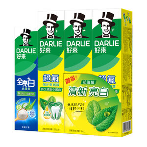 Darlie Super Fluorine