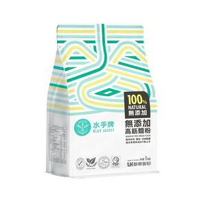 水手牌無添加高筋麵粉1kg