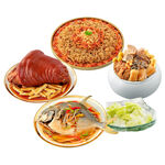 Hai Pa Wang CNY Dinner Set, , large
