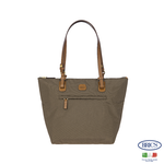 【Bric's】 X-collection 肩背包(中) BXG45071 - 堅果摩卡色, , large