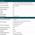 TP-LINK 昌運監視器組合 VIGI NVR1004H-4P 4路主機+VIGI C240 4MP全彩網路攝影機*2, , large