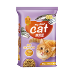 【MyDearCat 親密貓】成貓貓糧8kg -海鮮口味, , large