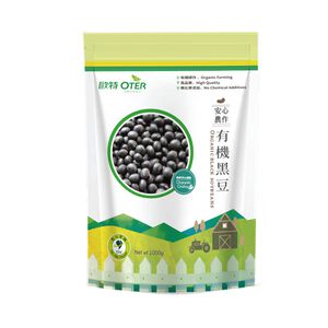OTER Organic Black Soybeans
