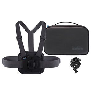 GoPro(7C)運動套件(胸前綁帶)