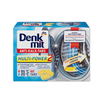 [日日好物]德國DM(Denk mit)-酵素強力洗淨洗衣槽清潔錠60顆/盒(筒槽防霉除臭清潔劑獨立包裝,直立式/滾筒式/雙槽式洗衣機皆適用), , large