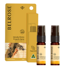 【Belrose】麥蘆卡蜂膠口腔噴劑-(2入組  25ml/瓶), , large