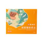 鄧師傅 閏年豬腳麵線禮盒1150g(冷凍), , large
