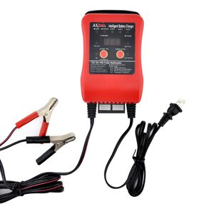 A&V Power 12V電池充電器