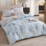 【Betrise】Ningxia Chukai | Graphene Thermal Storage Antibacterial Tencel Skin Friendly Velvet Washable Warm Winter Quilt 180x210CM-Upgraded Thickened Version 3kg, , large