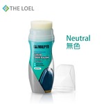 【THE LOEL】 液體拋光鞋油3入組(黑色+棕色+無色) 75ml / 優質天然液態蠟 🎉雙12優惠(12/1~12/14)-買就送 Catchmop 多用途圓形清潔布1入裝, , large