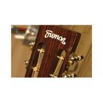 Trumon Lucky Mini-660 全單桃花心木 民謠吉他 錦鯉特式款【敦煌樂器】, , large