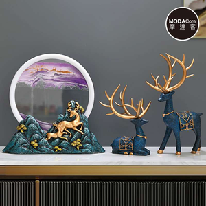 New Year decorations