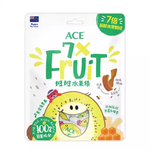 [正光藥局]ACE-斑斑水果條(奇異果)90公克/袋, , large