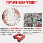 GS MALL 台灣製造 一組2入 耐衝擊滑輪棧板 推車 板車 拖板車 棧板 高硬度棧板 滑輪棧板 烏龜車, , large