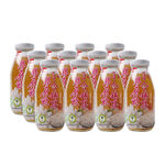 康健生機有機百合銀耳膠原飲290ml, , large