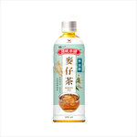 原味本舖麥仔茶(無糖) 600ml, , large
