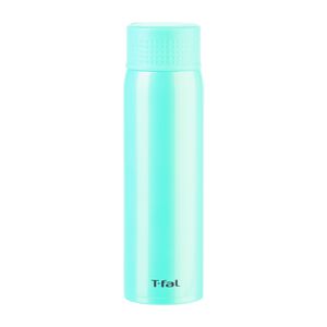 特福CleanMug不鏽鋼輕巧隨行杯500ml-薄荷綠
