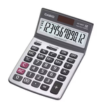 【龍品文創】CASIO AX-120 12位可抬頭計算機, , large