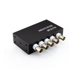 昌運監視器 HDS-104 (HD-C104SP) AHD CVI TVI CVBS 1進4出影像分配器, , large