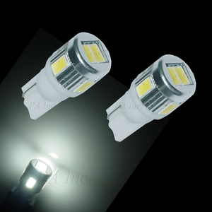 [PA LED] LED 小燈 儀表燈 定位燈 牌照燈 室內燈 車牌燈 - 汽機車皆可用 