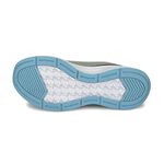 DIADORA迪亞多那 透氣慢跑女鞋 女運動鞋 慢跑鞋 時尚 散熱 透氣 康特杯 保護後跟 緩震 耐磨 止滑 灰藍 藍桔, , large