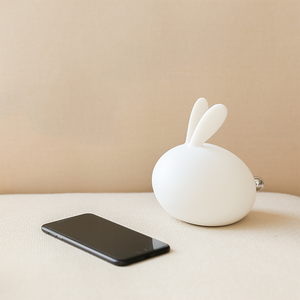 LuvHome-Lighting Bunny柔軟兔子拍拍燈