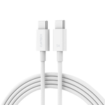 CUKTECH 酷態科 240W Type-C轉Type-C 5A充電線 傳輸線 2M 編織數據線 (CTC520P), , large