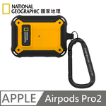 National Geographic Rugged Bumper Buckle Earphone Case Earphone Case Suitable for AirPods Pro 2 - Yellow , , large