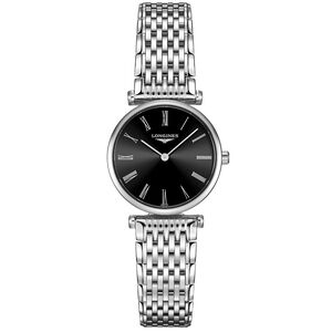 LONGINES 浪琴 La Grande 嘉嵐系列石英女錶-24mm L42094516