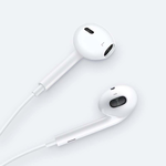 WiWU EB-303 wired earphones Type-C, , large