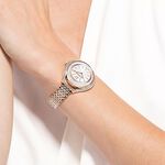 SWAROVSKI 施華洛世奇 Crystalline Aura 送禮 奢華水晶女錶 手錶-35.5mm 5519459, , large