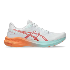 [秉宸] ASICS GT-1000 13 慢跑鞋 白x彩 1011B858-101