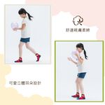 【現貨】MIT台灣製立體造型止滑童短襪-魔法女巫 P7754, , large