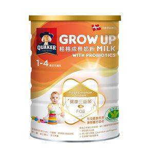 桂格成長奶粉三益菌配方1.5kg