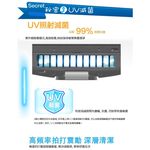 日本 IRIS IC-FDC1 紫外線殺菌除蟎 無線吸塵器 _ 公司貨, , large