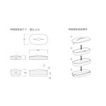 GeckoDesign Flexible Tissue Box_Matte pure white, , large
