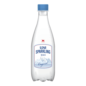 UNI SPARKLING Sparkling water
