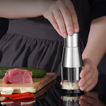 【上手家居】不鏽鋼拍拍刀-無(蒜頭攪碎機/切蒜器/壓蒜器/搗碎器/搗蒜器/蒜泥器/切碎器/切辣椒), , large