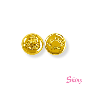 [Shiny 炫麗]炫麗小金豆0.5錢