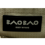 ISSEY MIYAKE BAO BAO Prism Plus 5X4 霧面迷你手提包/ 米灰色, , large