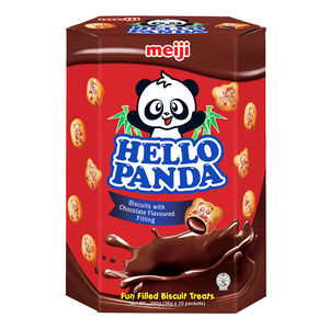 Meiji HELLO PANDA CHOCOLATE 260G
