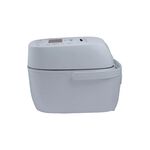 TOSHIBA 東芝 6人份 日本製 真空壓力 IH電子鍋 RC-10VSVTW(W), , large