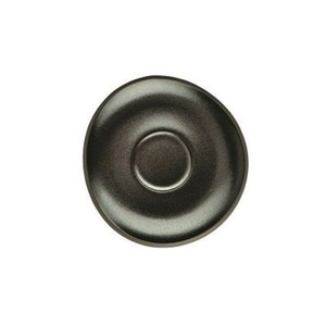 Rosenthal Junto Teacup Saucer - Fog Grey