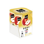 美粒果零加糖蘋果蘇打330ml, , large