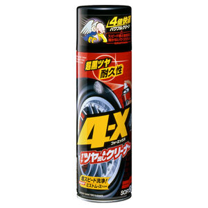 4-X Tire Cleaner