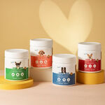 [沛睿德]寵護 犬用皮毛保健嚼錠（低敏配方）  200g, , large