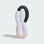 Adidas Alphaedge + 女 慢跑鞋 運動 訓練 休閒 緩震 舒適 愛迪達 黑 粉膚 [IE6038], , large