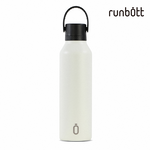 【runbott】Mii 輕量陶瓷保溫瓶600ml_奶油白_贈圓筒包裝盒, , large