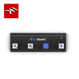 IK Multimedia iRig BlueBoard midi 踏板控制器【敦煌樂器】