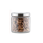PEARL HORSE Glass Storage Jar – TA-G-900, , large